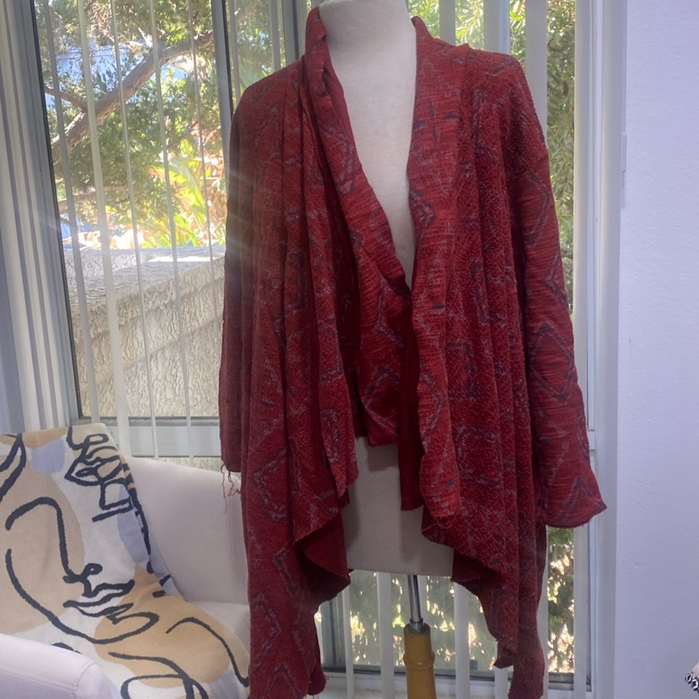 ZARA CARDIGAN MADE IN 🇲🇦